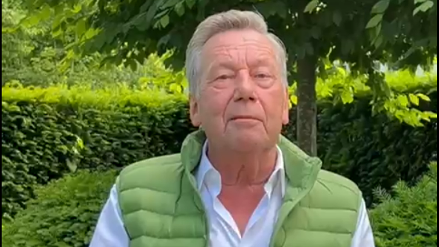 Roland Kaiser, Schlagerstar
